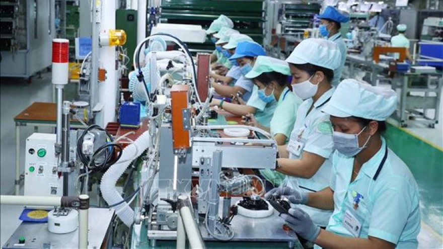 Vietnam, WB strengthen partnership to meet goal of high-income economy by 2045